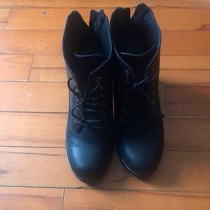 Torrid Boots